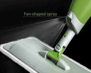 Flat Spray Mop with Trigger Control