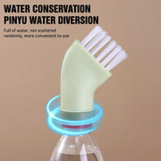 2 In 1 Water Bottle Brush Cleaner