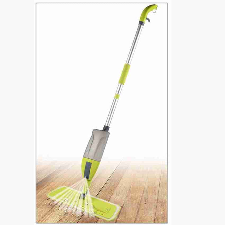 Flat Spray Mop with Trigger Control