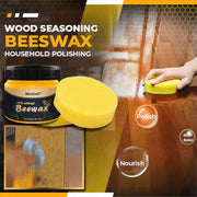 BEEWAX - Organic Wood Furniture Polish