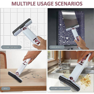 Mini Portable Lightweight  Effortless Cleaning