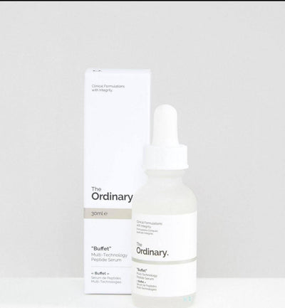 The Ordinary Buffet 30ml