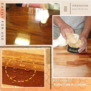 BEEWAX - Organic Wood Furniture Polish