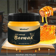 BEEWAX - Organic Wood Furniture Polish