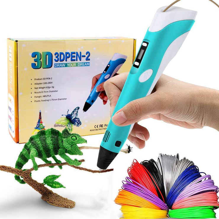 3D Pen 3D Pen-2 Draw Your Dream