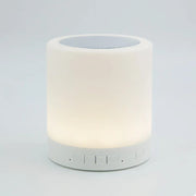 Music Lamp with Bluetooth Speaker & Touch Sensor – Multicolor