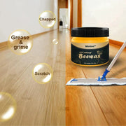 BEEWAX - Organic Wood Furniture Polish