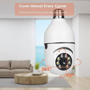 WIRELESS BULB CAMERA