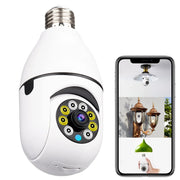 WIRELESS BULB CAMERA