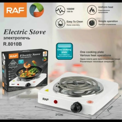 Electric Traveling Stove For Cooking Hot plat Heat Up In Just 2 minutes easy to clean 1000W