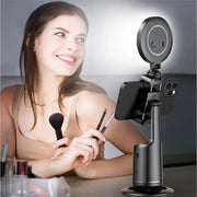 Original 360 Degrees Rotating Panorama Mobile Phone PTZ Self Timer, Face Tracking