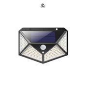 Solar Interaction Wall Lamp