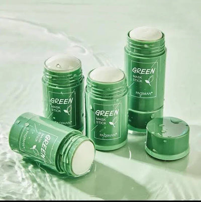 Green Tea Cleansing Green Mask Stick