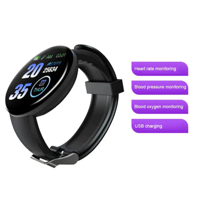 Smart Watch Amoled HD Screen Round