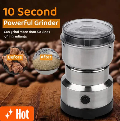 Masala Spice Grinder Machine