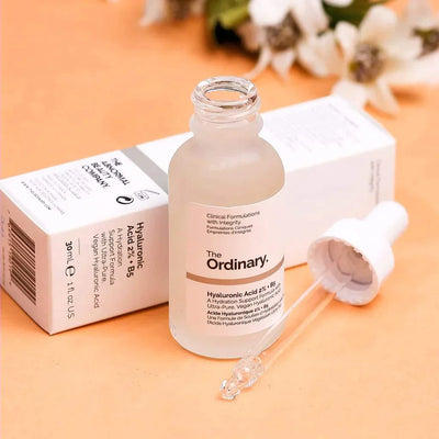 The Ordinary Hyaluronic Acid 2% + B5 30ml Serum For Face