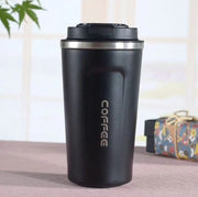 510 ML Heat Preservation Coffee Mug Stainless Steel Travel Portable Mug Coffee Milk Cup Vacuum Flasks Thermos Cup