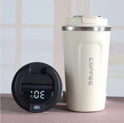 510 ML Heat Preservation Coffee Mug Stainless Steel Travel Portable Mug Coffee Milk Cup Vacuum Flasks Thermos Cup