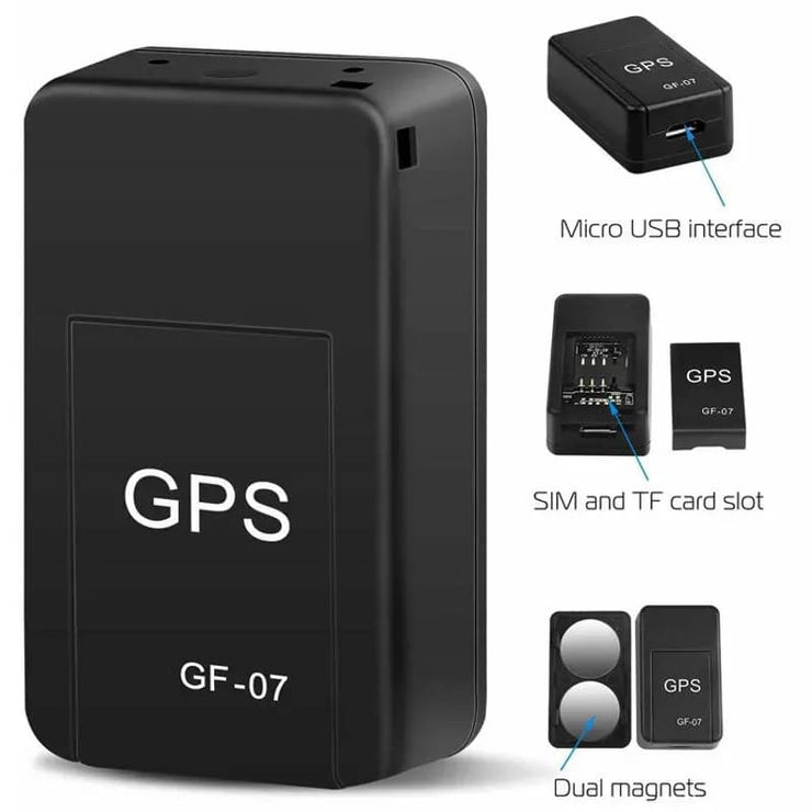 GPS Tracker Real time tracking locator device