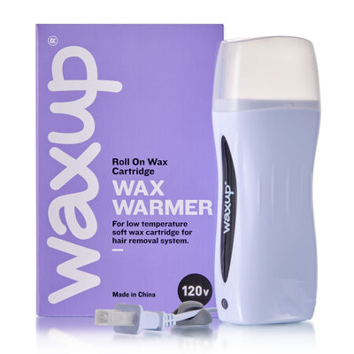 waxup Roll On Wax Warmer for Hair Removal