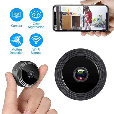 A9 Mini Wifi Security Camera